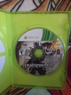 Transformers Dark of the Moon for Xbox 360