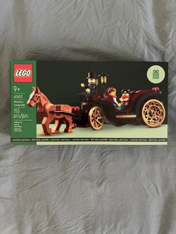 Lego 40603 Wintertime Carriage Ride 