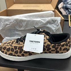 Tretorn Nylite Plus Sneakers size 10 Women