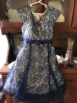 Girl’s Dress Size 8