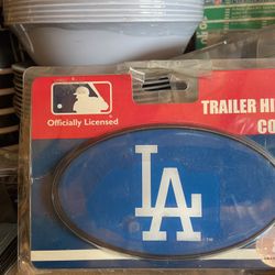 LA Trailer hitch cover