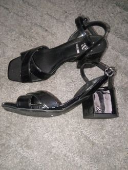 Sam & Libby Heeled Sandals
