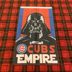 Brand New Chicago Cubs Banner Flag 