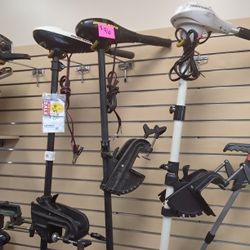 Electric Outbord Motors 