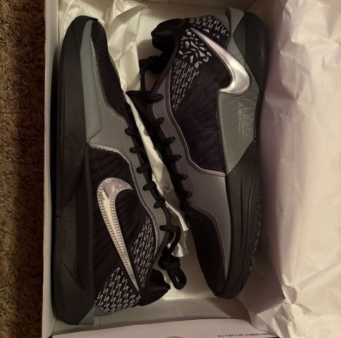 Nike Sabrina 2
