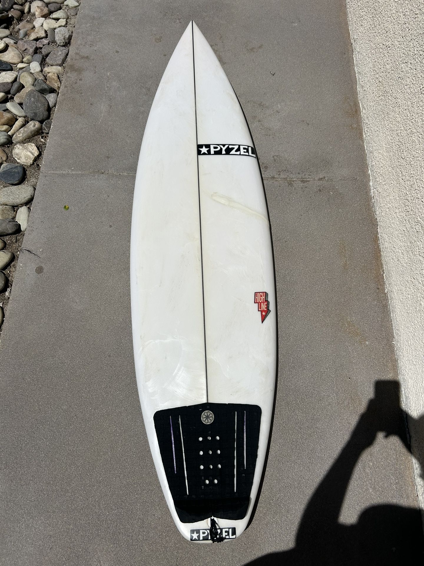 Pyzel Highline Surfboard