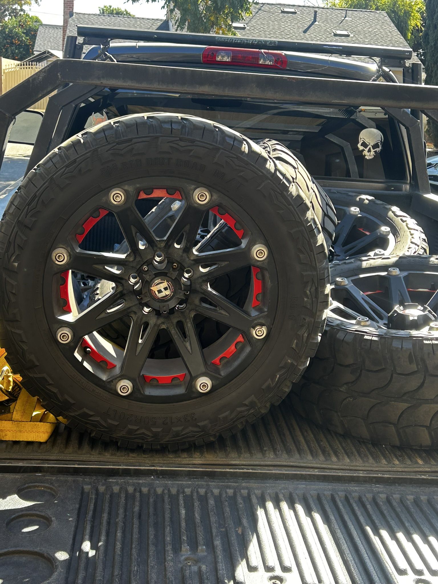 20” Wheels/Rims