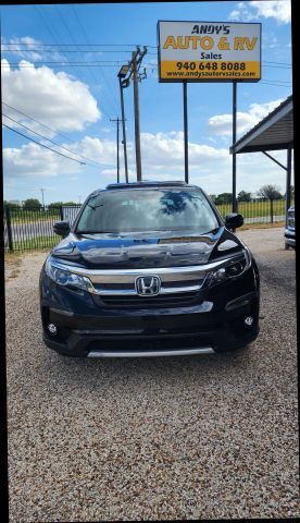 2022 Honda Pilot