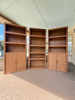 3-Piece Shelving set