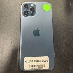 iPhone 12 Pro Max 128gb Unlocked 