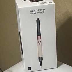Dyson Air Wrap Airwrap