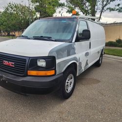 2007 Chevrolet Express