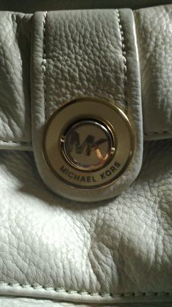 Michael Kors hobo bag