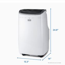 Black+Decker  Portable AC 10000 BTU