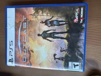 Outcast A New Beginning PS5