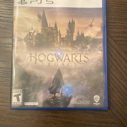 Hogwarts Legacy PS5
