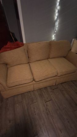 Used sofa need gone