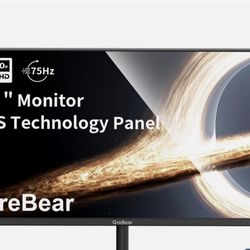 27 Inch PC Monitor For Office Usage 