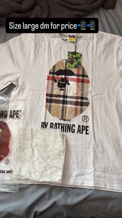 Bape shirt