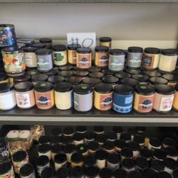 Bath And Body Works Candle $6 