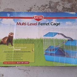 Kaytee Small Animal Cage - NEW (Ferret, Large Rats)