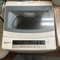 Magic Chef 1.6 Top Load Portable Washing Machine Repair Or Parts You Decide 