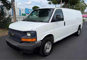 2012 Chevrolet Express