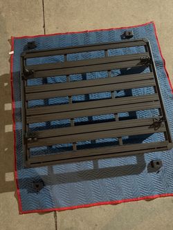 Rival Roof Rack