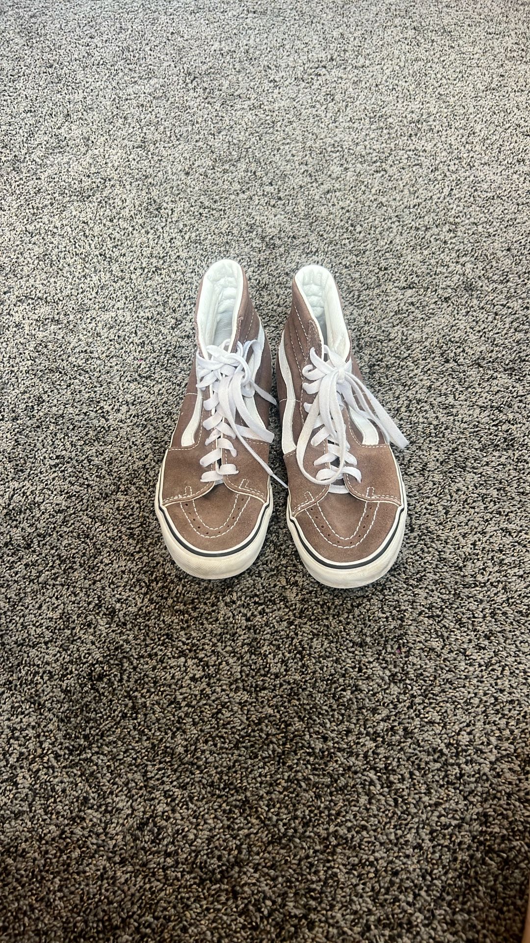 Brown Vans