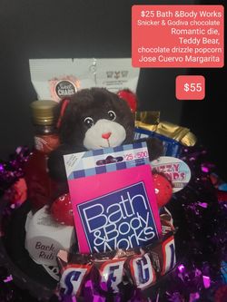 Valentine's Day Goodies