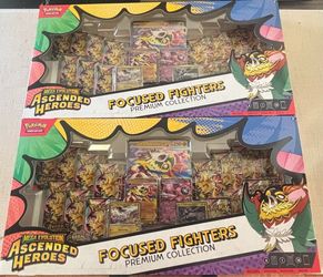 Ascended hero’s focus fighters