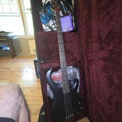 Ibanez Btb (contact info removed) Bass
