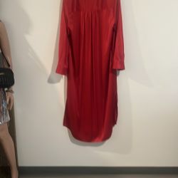 The Red Dress