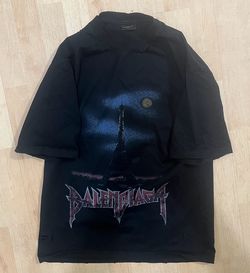 Balenciaga Paris shirt unisex