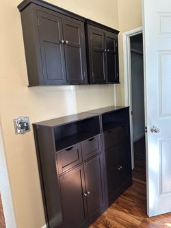 Storage Cabinets
