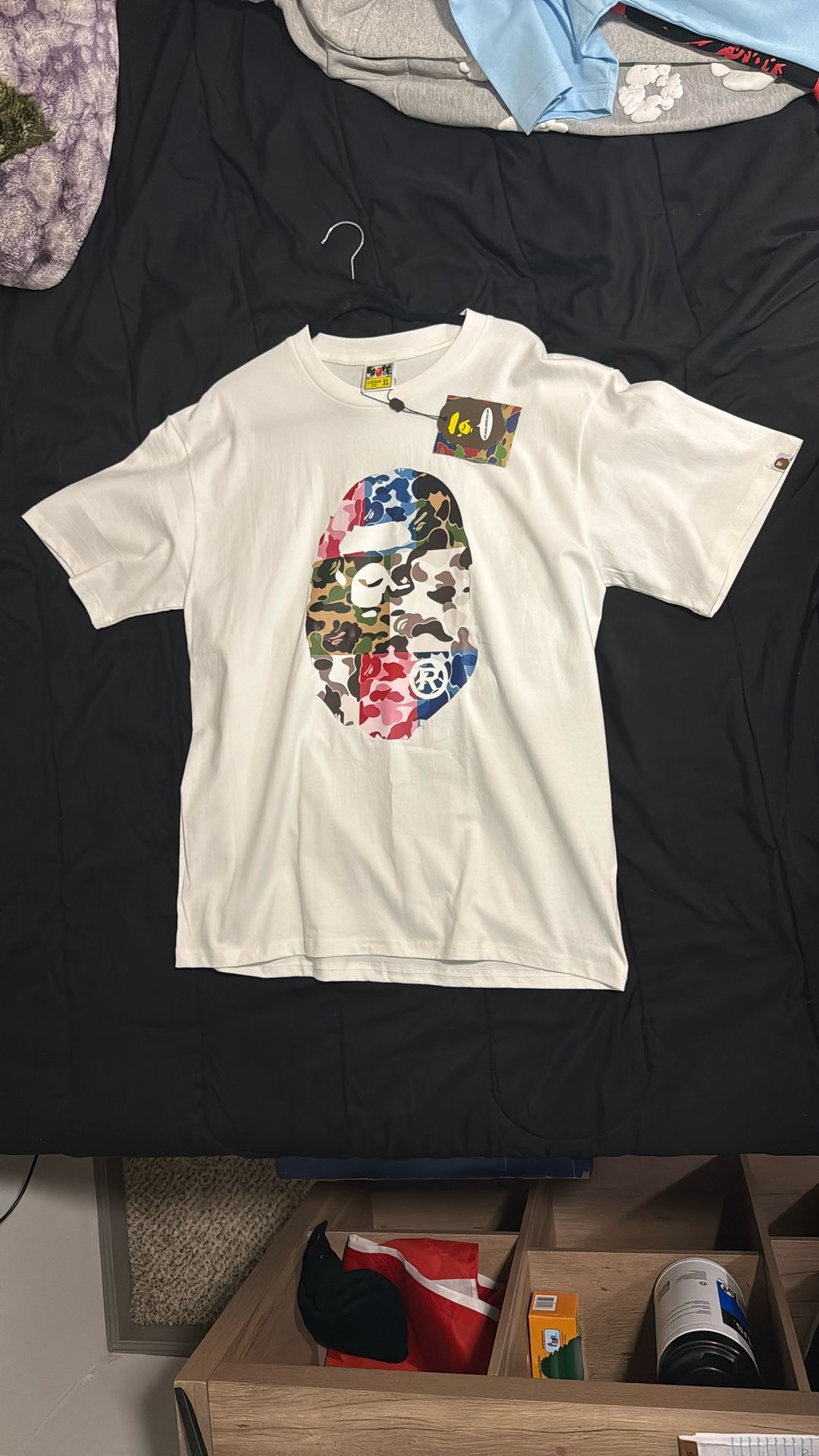 Bape Tee