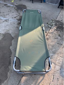Field & stream folding cot