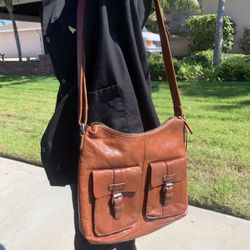Spikes And Sparrow Messenger Bag