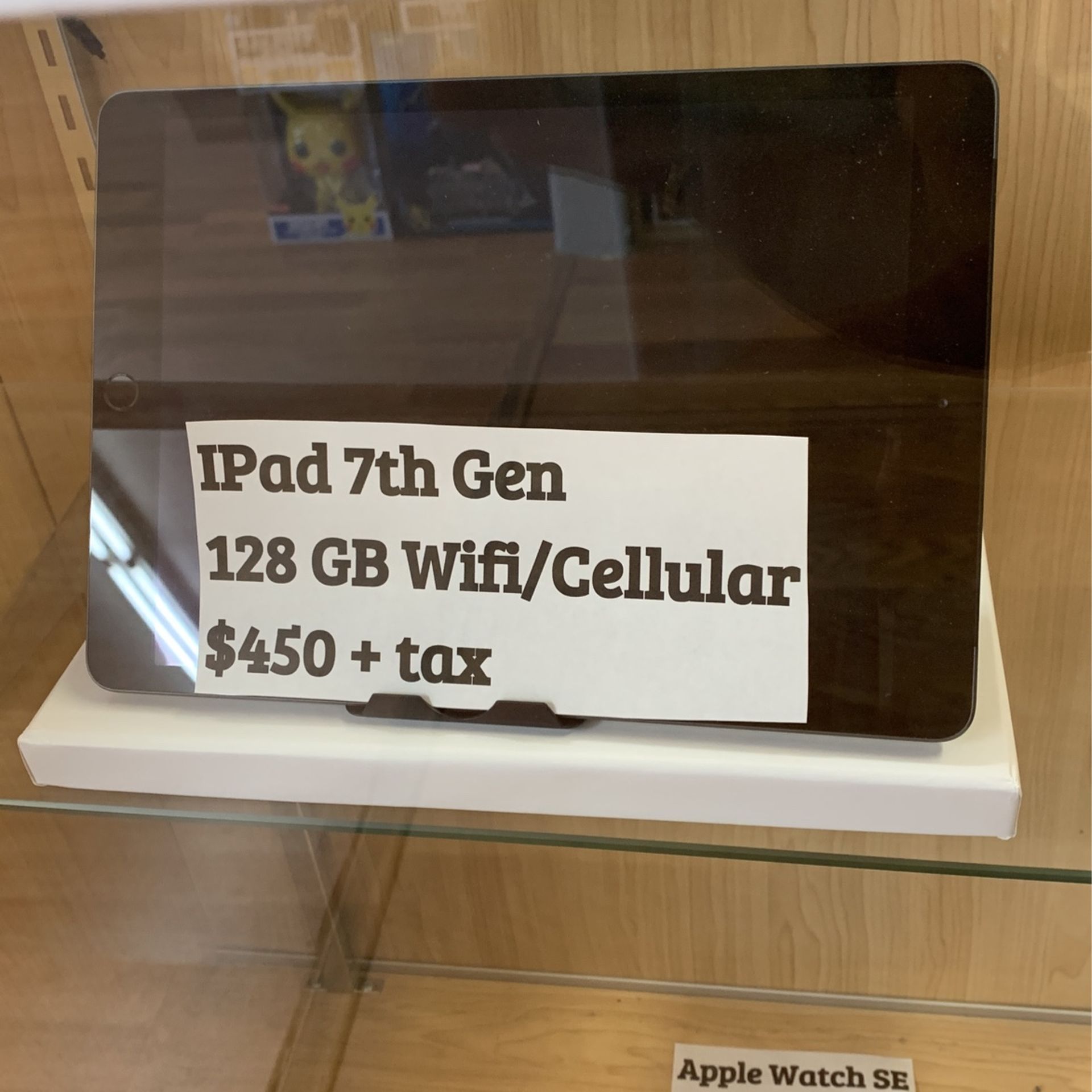 iPad 7th Gen