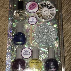 Townley Girl Nail Art Deco Set