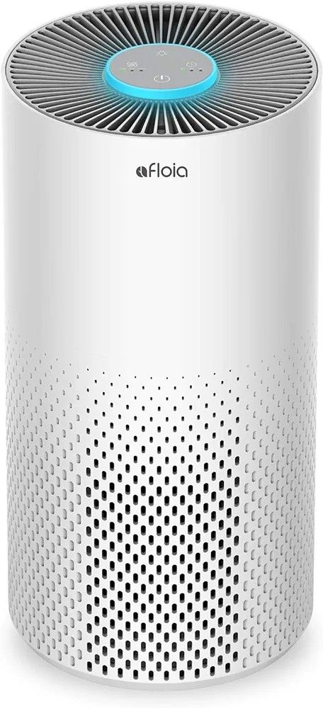 Afloia Air Purifiers for Home Bedroom Large Room Up to 1076 Ft²,