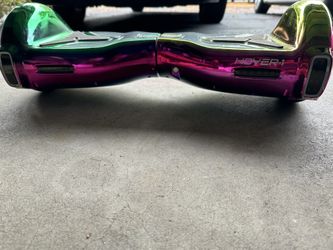 Hover-1 Holographic Edition