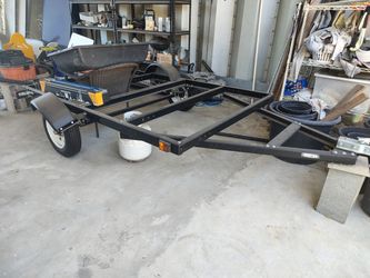 IronTon Trailer