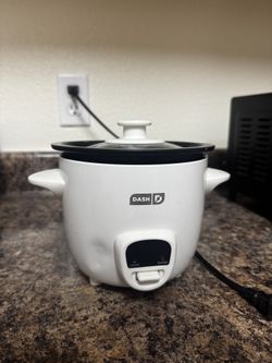 Dash Mini Rice Cooker