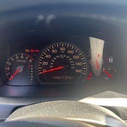 Honda Accord LX 2004