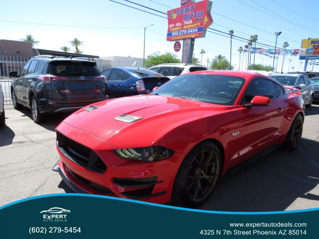 2018 Ford Mustang