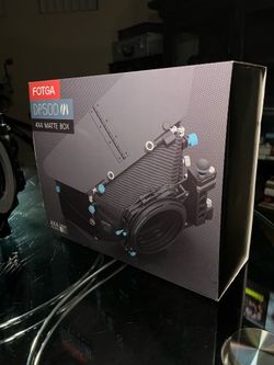 FOTGA DP500 Matte Box