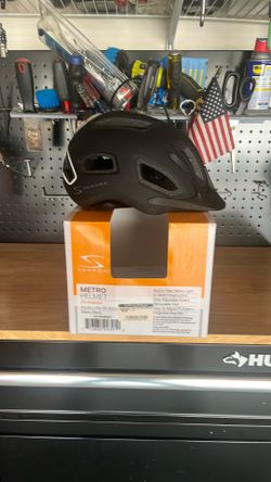 Men’s Electric Bicycle Helmet L/XL