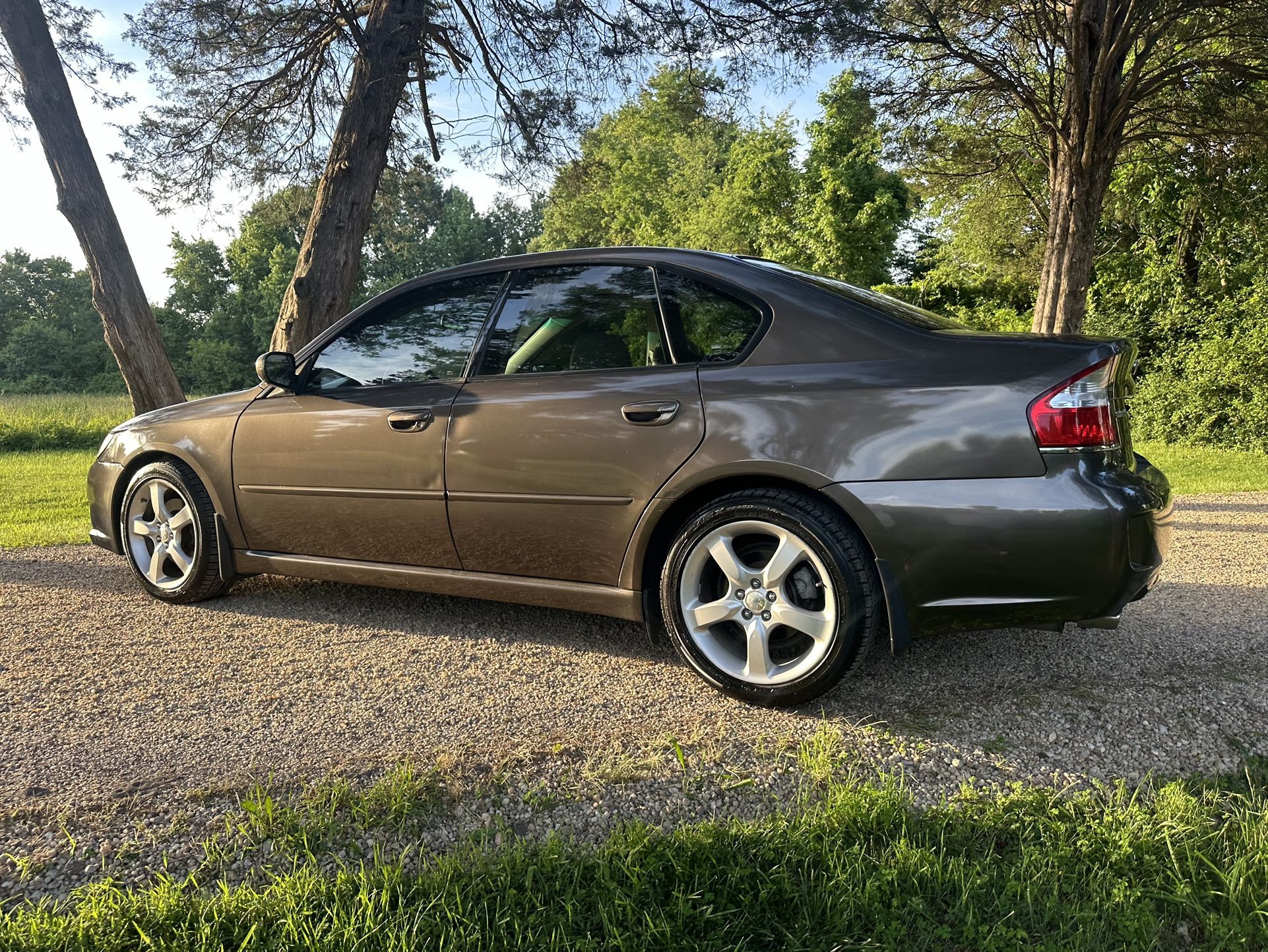 2008 Subaru Legacy