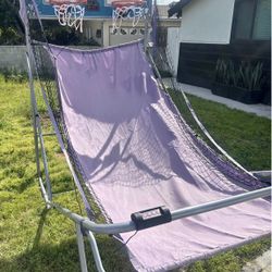 Pop-a-shot basketball game 